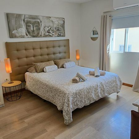 Apartmán Estrella Del Mar Los Abrigos Exteriér fotografie