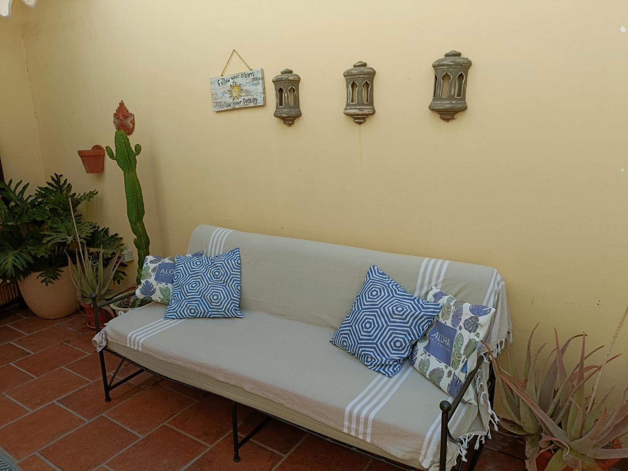 Apartmán Estrella Del Mar Los Abrigos Exteriér fotografie