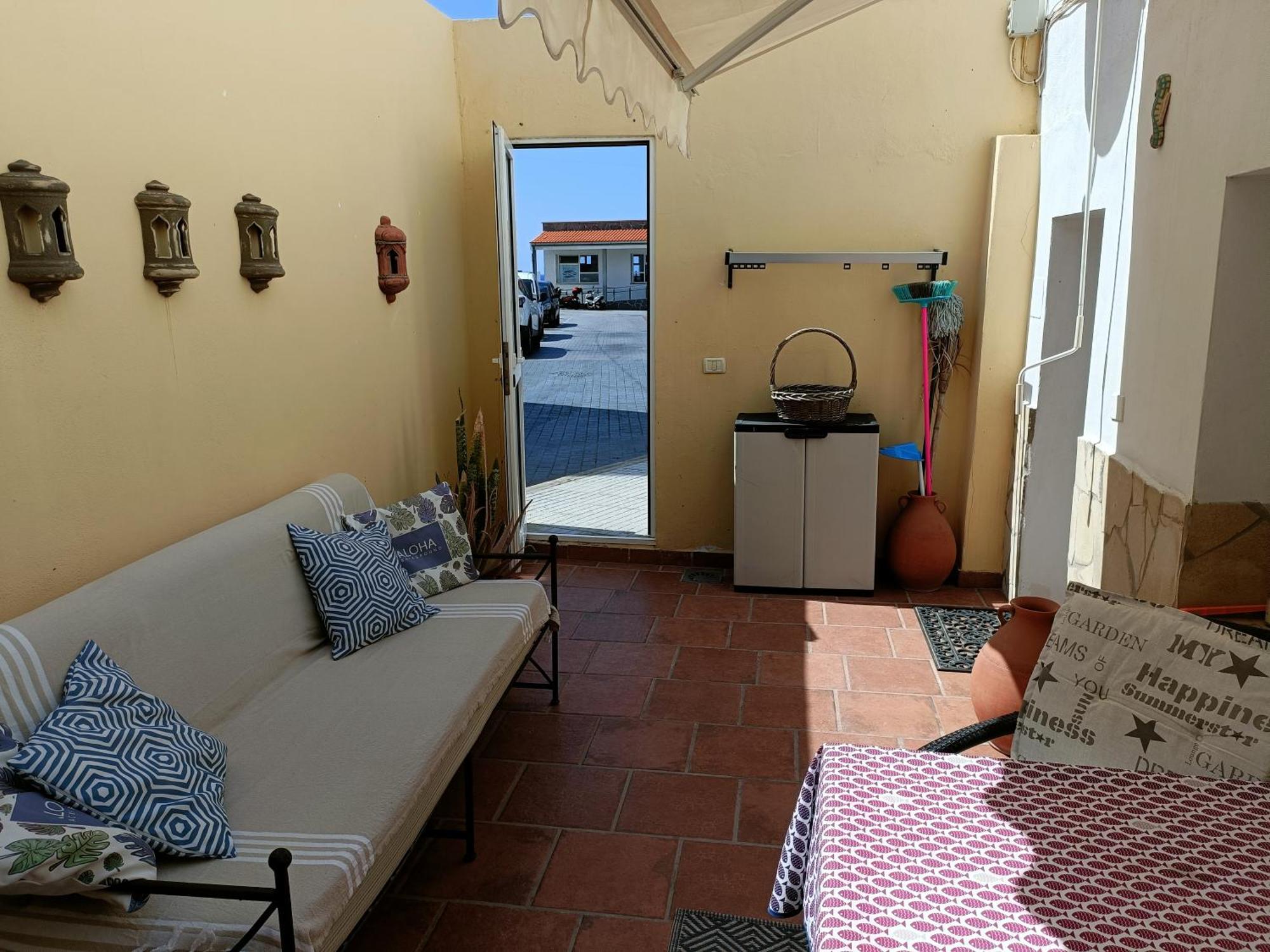 Apartmán Estrella Del Mar Los Abrigos Exteriér fotografie