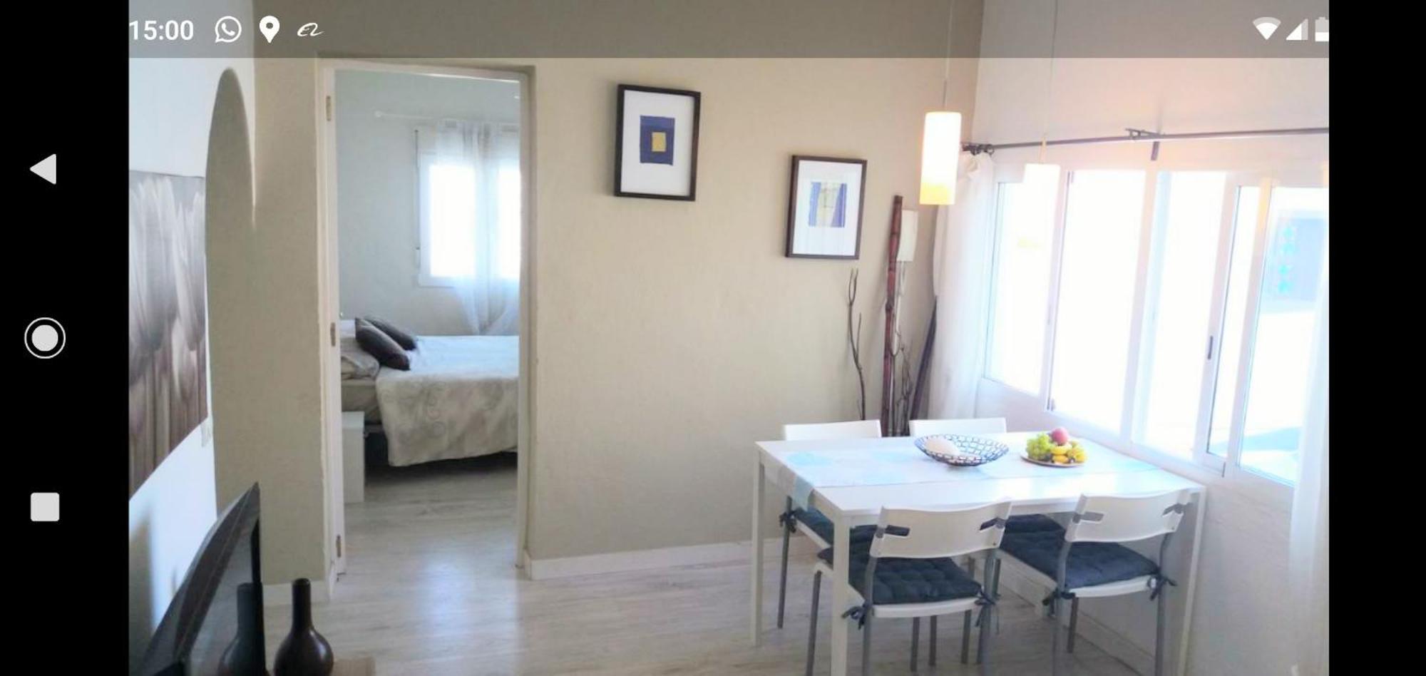 Apartmán Estrella Del Mar Los Abrigos Pokoj fotografie