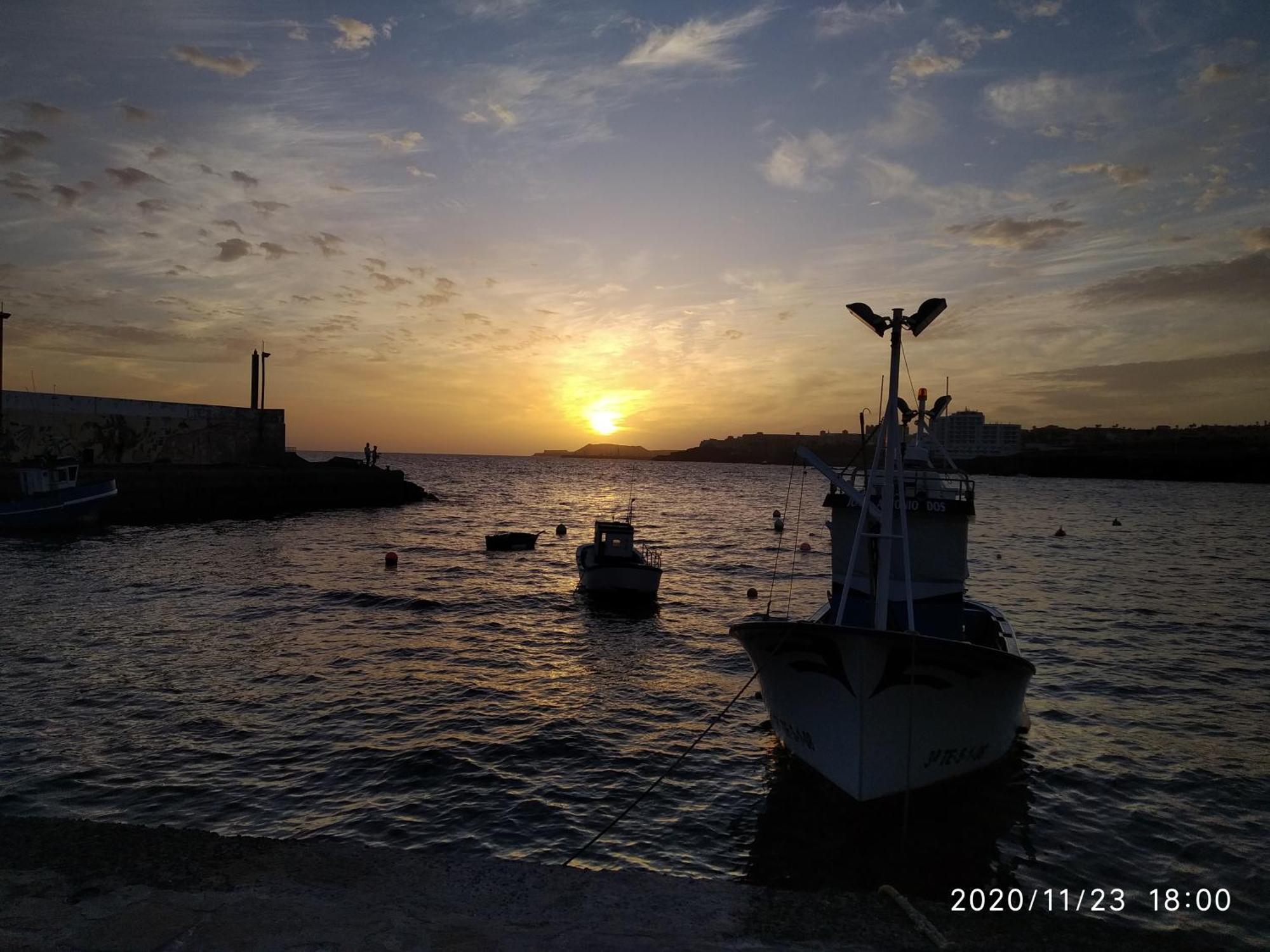 Apartmán Estrella Del Mar Los Abrigos Pokoj fotografie
