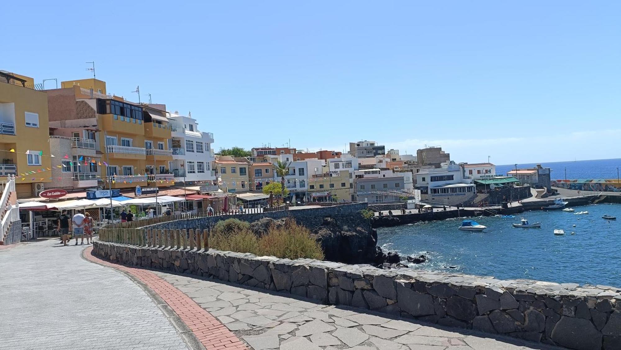 Apartmán Estrella Del Mar Los Abrigos Pokoj fotografie