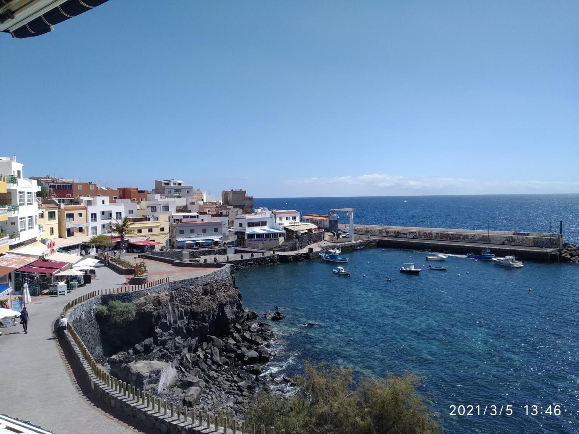 Apartmán Estrella Del Mar Los Abrigos Pokoj fotografie