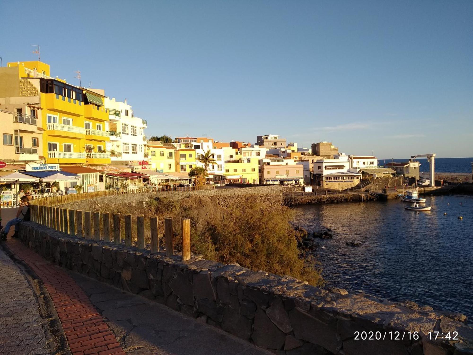 Apartmán Estrella Del Mar Los Abrigos Pokoj fotografie
