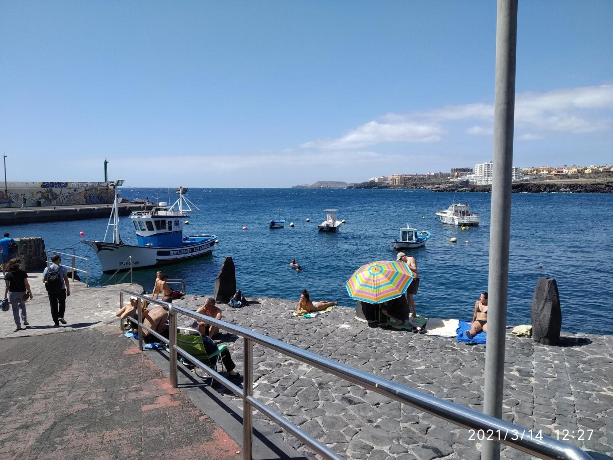 Apartmán Estrella Del Mar Los Abrigos Pokoj fotografie