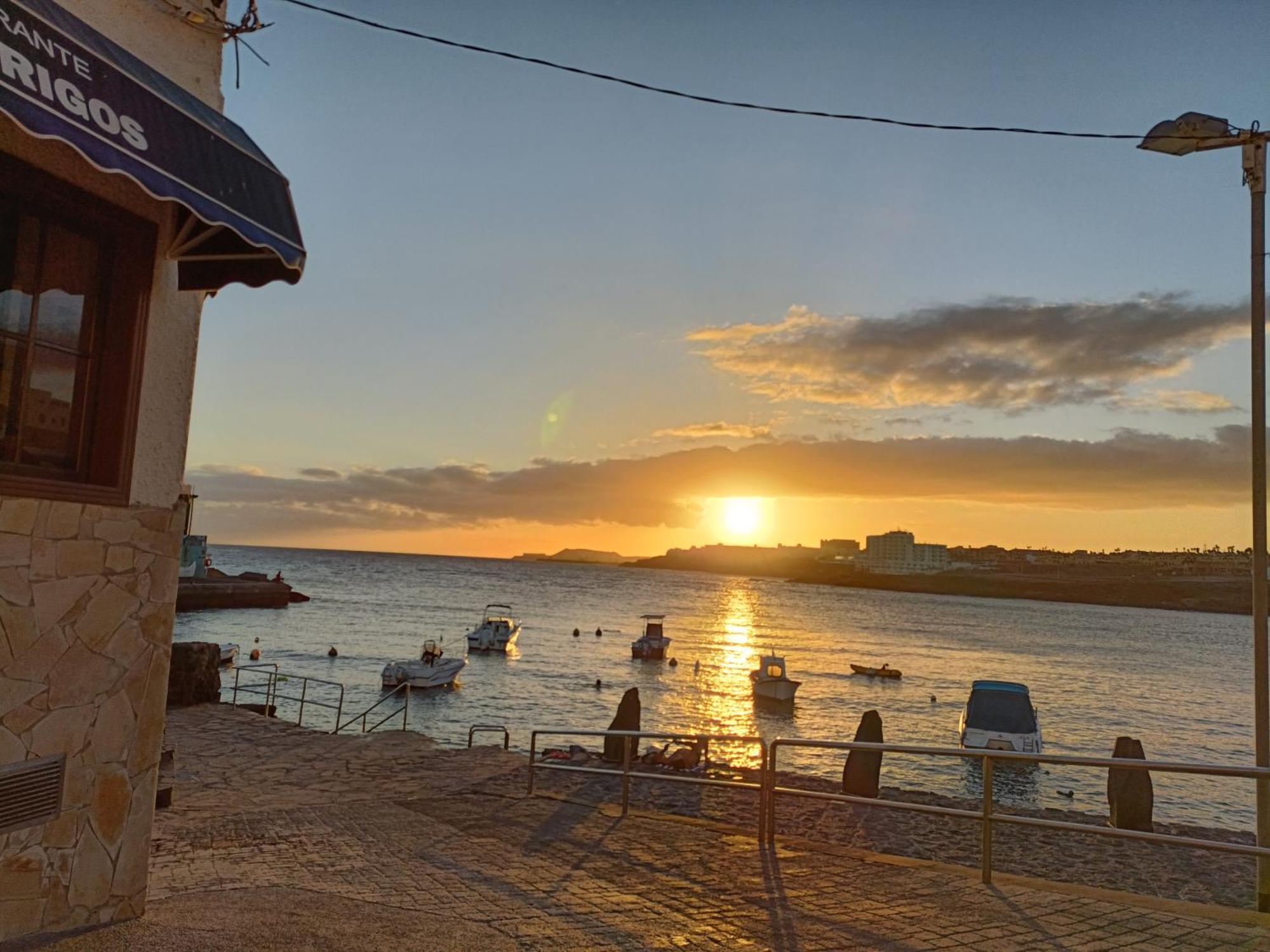 Apartmán Estrella Del Mar Los Abrigos Exteriér fotografie