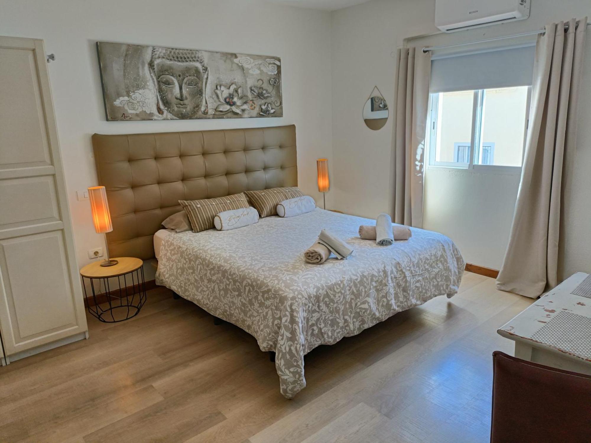 Apartmán Estrella Del Mar Los Abrigos Exteriér fotografie